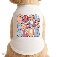 Cool Uncles Club Doggie Tank thumb 0