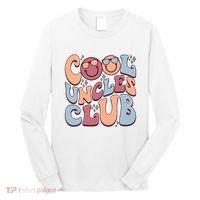 Cool Uncles Club Long Sleeve Shirt thumb 0