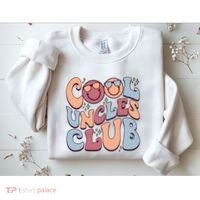 Cool Uncles Club Sweatshirt thumb 2