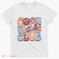 Cool Uncles Club T-Shirt thumb 0