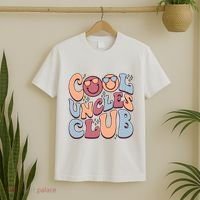Cool Uncles Club T-Shirt thumb 2