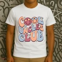 Cool Uncles Club T-Shirt thumb 3