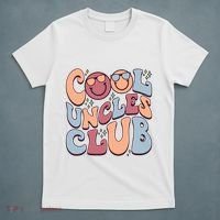 Cool Uncles Club T-Shirt thumb 5