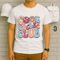 Cool Uncles Club T-Shirt thumb 6