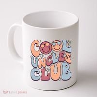 Cool Uncles Club Coffee Mug thumb 0