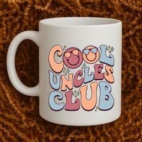 Cool Uncles Club Coffee Mug thumb 2