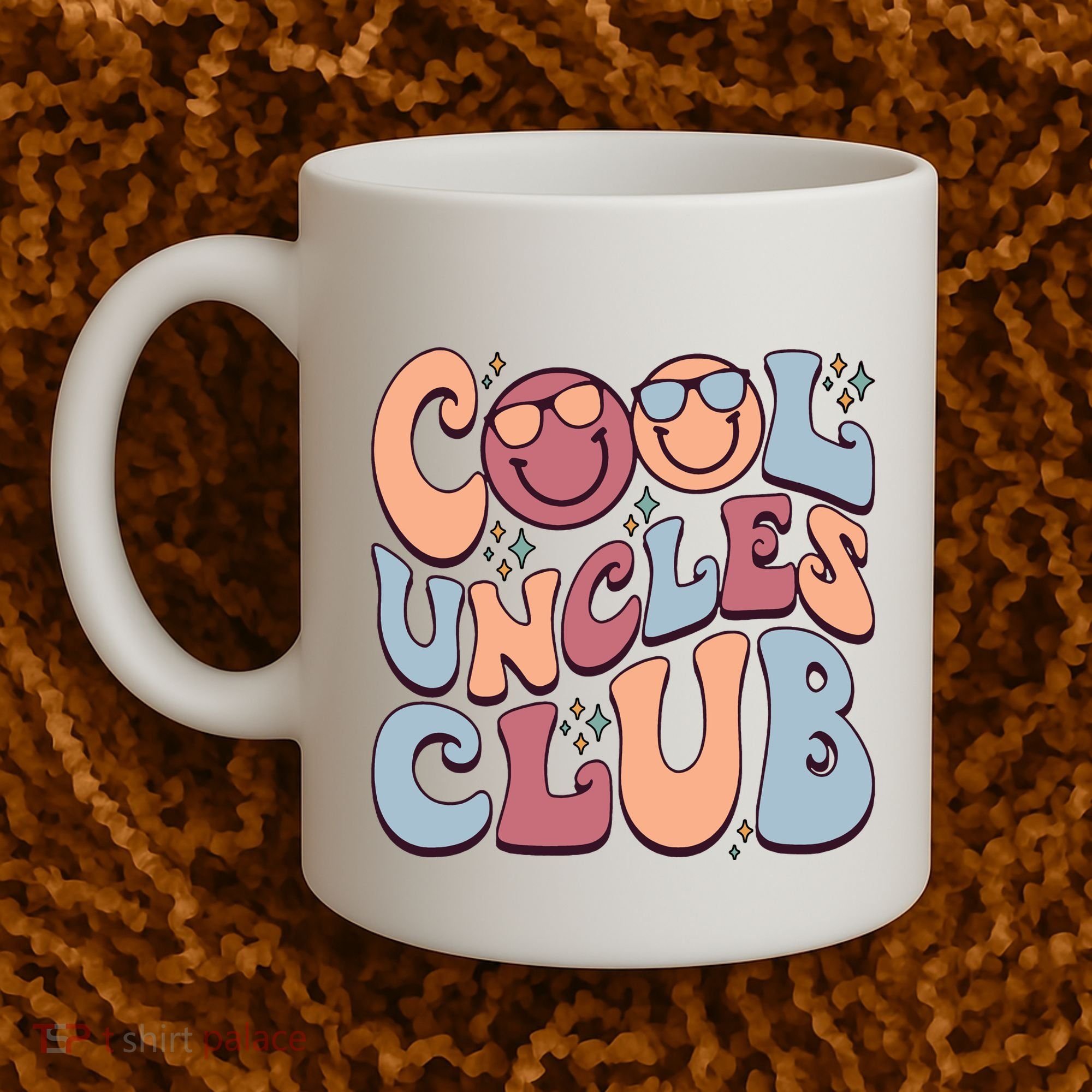 Cool Uncles Club Coffee Mug