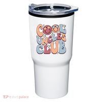 Cool Uncles Club Tumbler thumb 0
