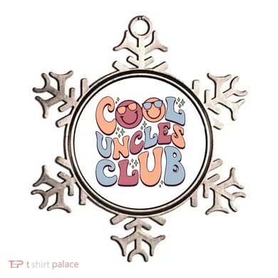 Cool Uncles Club Ornament