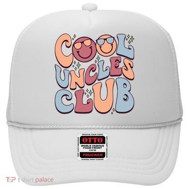 Cool Uncles Club Hat