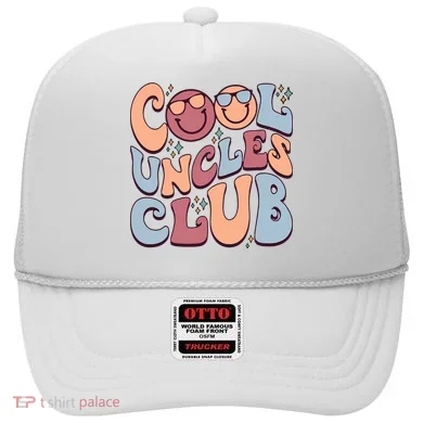 Cool Uncles Club Hat