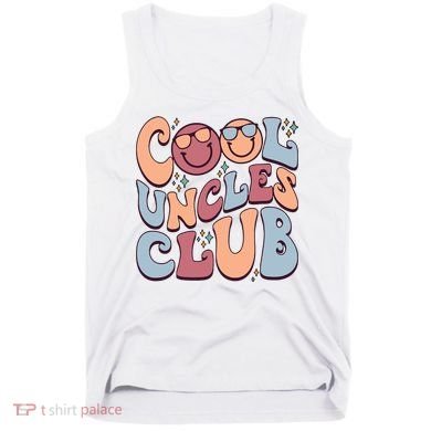 Cool Uncles Club Tank Top