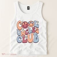 Cool Uncles Club Tank Top thumb 2