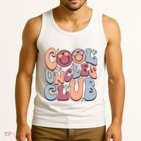 Cool Uncles Club Tank Top thumb 3