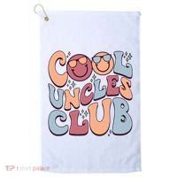 Cool Uncles Club Golf Towel thumb 0