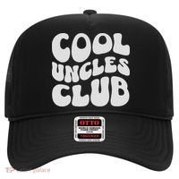 Cool Uncles Club Best Uncle Ever Pregnancy Announcement Fun Hat thumb 0