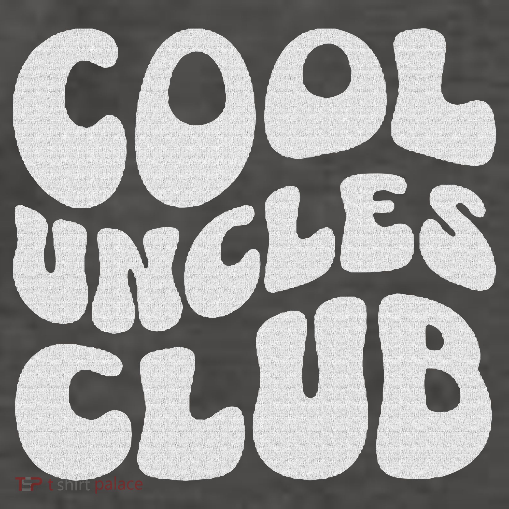 Cool Uncles Club Best Uncle Ever Pregnancy Announcement Fun Vector Backpack