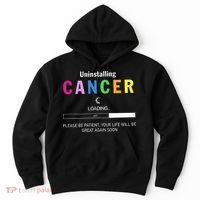 Cancer Uninstalling Hoodie thumb 0