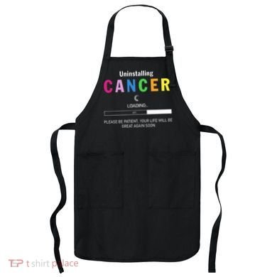 Cancer Uninstalling Apron