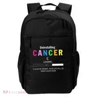 Cancer Uninstalling Backpack thumb 0