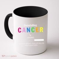 Cancer Uninstalling Coffee Mug thumb 0