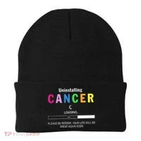 Cancer Uninstalling Beanie thumb 0