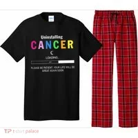 Cancer Uninstalling Pajama Set thumb 0
