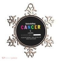 Cancer Uninstalling Ornament thumb 0