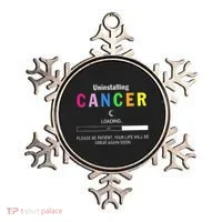 Cancer Uninstalling Ornament thumb 0
