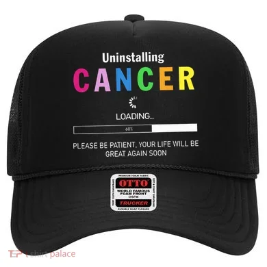 Cancer Uninstalling Hat