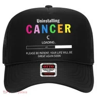 Cancer Uninstalling Hat thumb 0