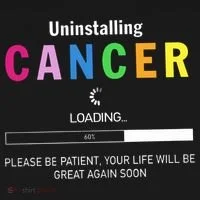 Cancer Uninstalling Tank Top thumb 6
