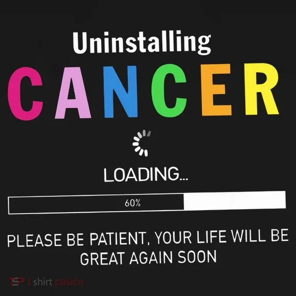 Cancer Uninstalling Tank Top