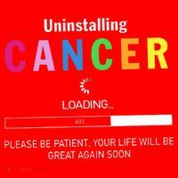 Cancer Uninstalling Santa Hat thumb 1