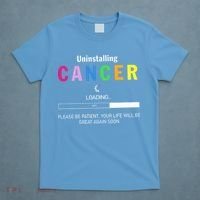 Cancer Uninstalling T-Shirt thumb 4