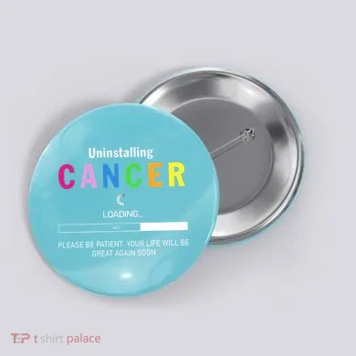 Cancer Uninstalling Button