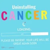 Cancer Uninstalling Button thumb 1