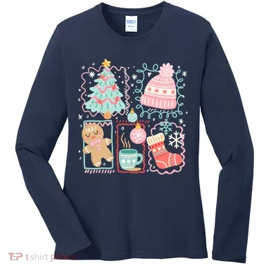 Women's Long Sleeve Shirt