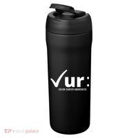 Check Ur Colon Cancer Awareness 24oz Duet Stainless Steel Tumbler thumb 3