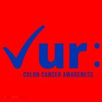 Check Ur Colon Cancer Awareness Santa Hat thumb 1