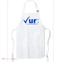 Check Ur Colon Cancer Awareness Apron thumb 0
