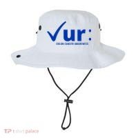 Check Ur Colon Cancer Awareness Bucket Hat thumb 0