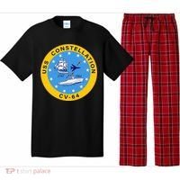 CV-64 USS Constellation U.S. Aircraft Carrier Pajama Set thumb 0