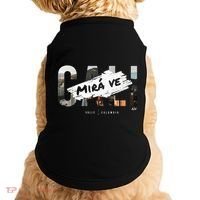 Cali Urban Colombia Doggie Tank thumb 0