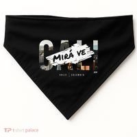 Cali Urban Colombia USA-Made Doggie Bandana thumb 0