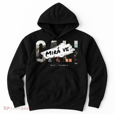 Cali Urban Colombia Hoodie