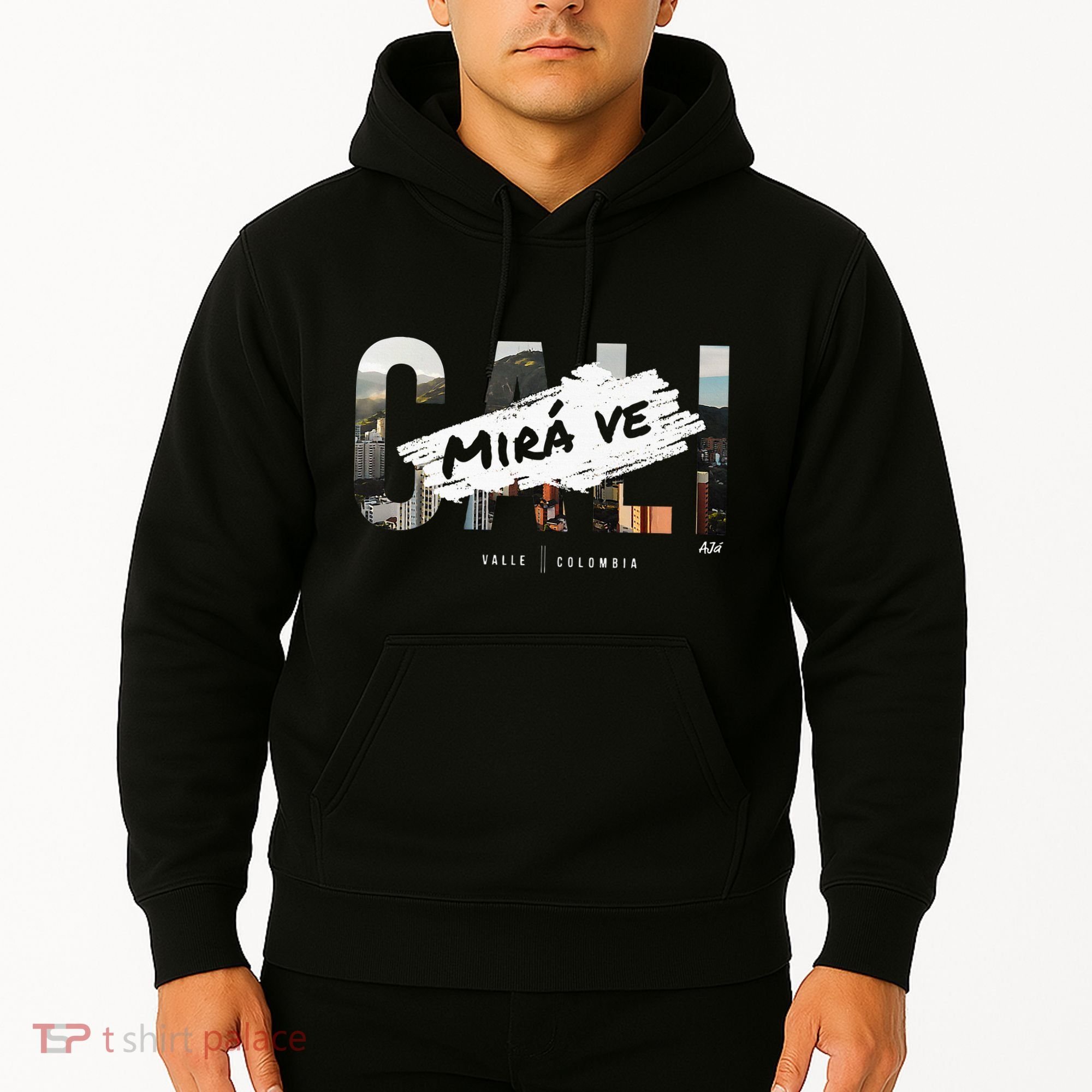 Cali Urban Colombia Hoodie