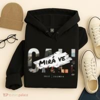 Cali Urban Colombia Hoodie thumb 4