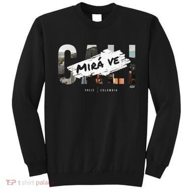 Cali Urban Colombia Sweatshirt