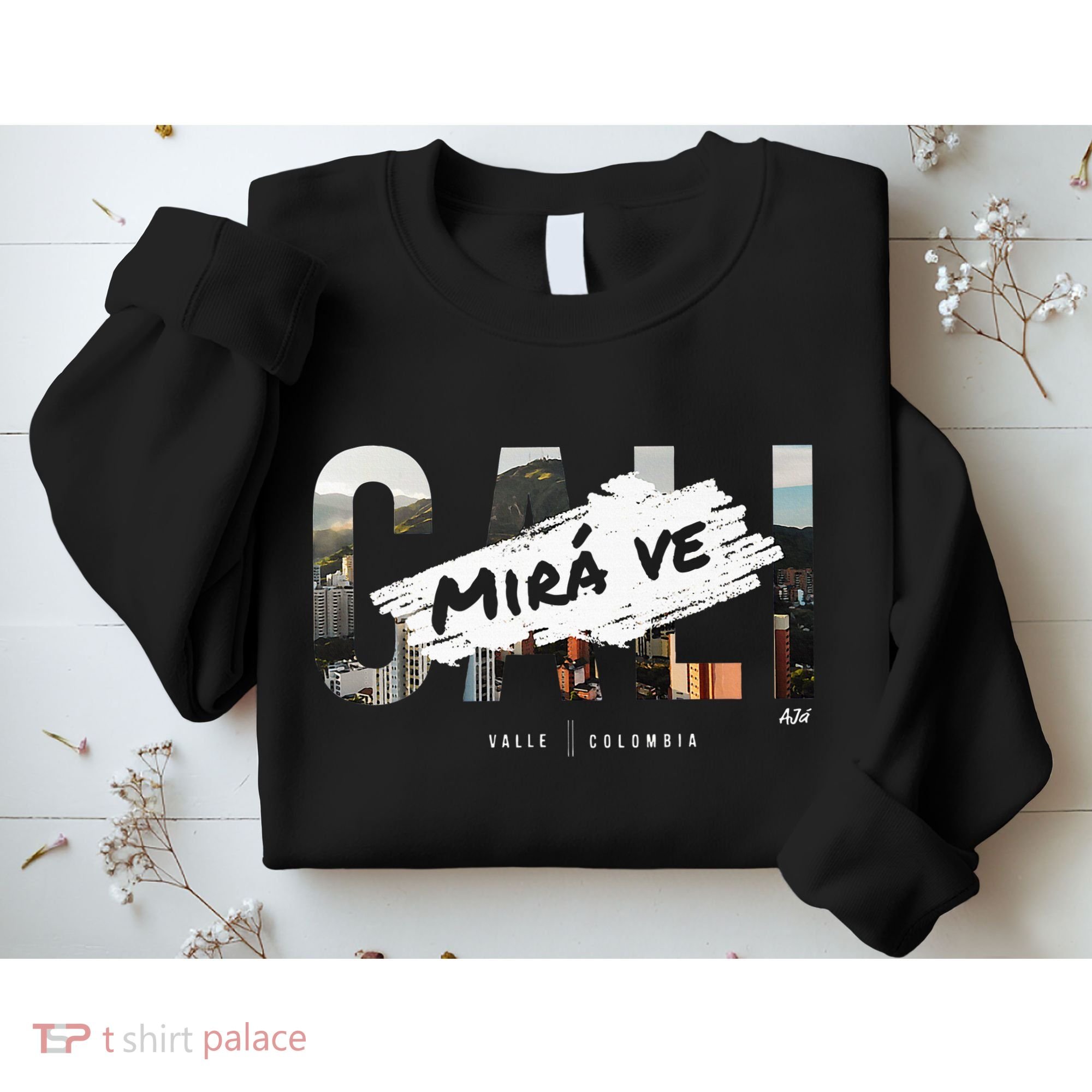 Cali Urban Colombia Sweatshirt